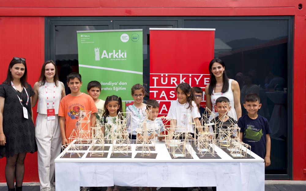 29 Nisan 2024 Hatay Toplum Merkezi Arkki Türkiye Atölyesi